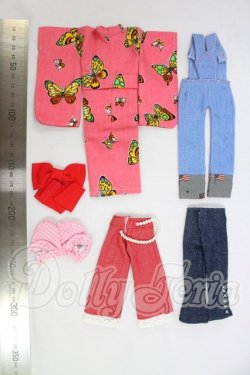 画像2: リカちゃん/OF:衣装 I-26-09-24-057-KD-ZI