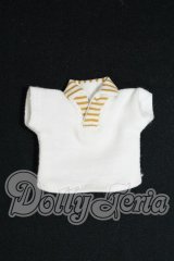 オビツ11/OF:襟付きトップス I-26-09-24-128-KD-ZI