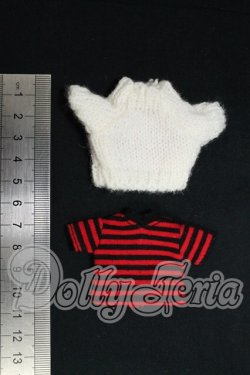 画像2: オビツ11/OF:トップス2点 I-26-09-24-129-KD-ZI