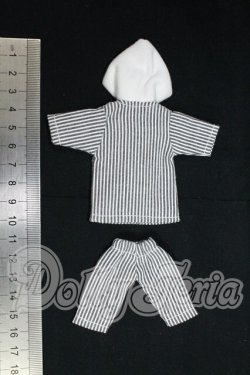画像2: オビツ11/OF:衣装上下セット I-26-09-24-130-KD-ZI