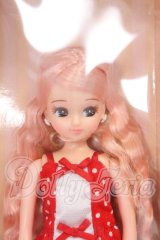リカちゃんキャッスルのちいさなおみせ12周年記念パーティー記念品 I-26-09-24-169-KD-ZI