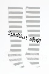 SDM＆MSD/OF:オーバー二－ 白×黒 I-26-09-24-138-KD-ZI
