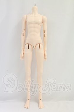 画像1: 灰羽人形/1/3/男性ボディ I-26-09-24-149-KD-ZI