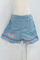 SD/OF：MELODY.C製ショートパンツ I-26-09-24-223-KD-ZI