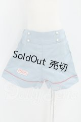 SD/OF：MELODY.C製ショートパンツ I-26-09-24-223-KD-ZI