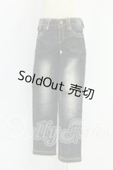 MSD/OF:デニムパンツ（volks） I-26-09-24-230-KD-ZI