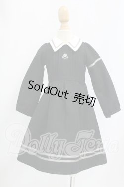 画像1: MSD/OF 灰ばら女学院 初等科制服(ボークス) I-26-09-24-231-KD-ZI