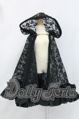 MDD/OF：3人の魔女様製レースローブ I-26-09-24-233-KD-ZI