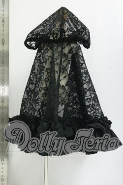 画像2: MDD/OF：3人の魔女様製レースローブ I-26-09-24-233-KD-ZI