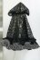画像2: MDD/OF：3人の魔女様製レースローブ I-26-09-24-233-KD-ZI (2)