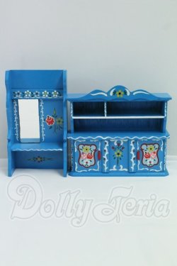画像1: 1/12サイズドール/ミニチュア I-26-09-24-266-KD-ZI