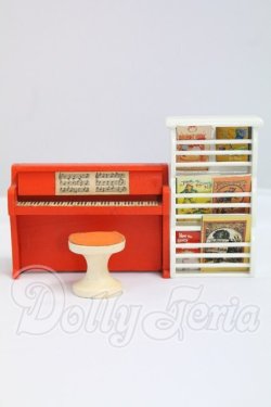 画像1: 1/12サイズドール/ミニチュア I-26-09-24-267-KD-ZI