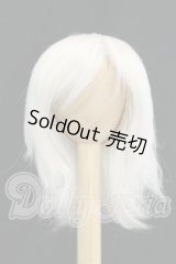 8inch/ウィッグ　BJD　CROBI製 I-26-09-24-255-KD-ZI