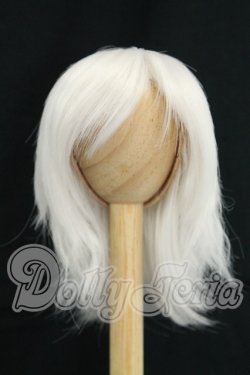 画像1: 8inch/ウィッグ　BJD　CROBI製 I-26-09-24-255-KD-ZI