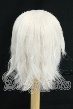 画像2: 8inch/ウィッグ　BJD　CROBI製 I-26-09-24-255-KD-ZI