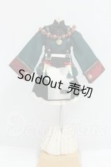 tinyfox /OF：1/4衣装セット　ゾンビメッセンジャー リー　デフォルト衣装・ウィッグ I-26-09-24-256-KD-ZI