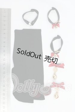 画像5: tinyfox /OF：1/4衣装セット　ゾンビメッセンジャー リー　デフォルト衣装・ウィッグ I-26-09-24-256-KD-ZI