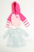 リカちゃん/衣装2点セット I-26-09-24-311-KD-ZI