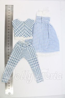 画像2: 27cmサイズドール/OF:衣装 I-26-09-24-317-KD-ZI