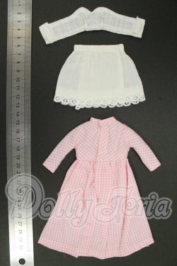 画像2: 22-27cmサイズドール/OF:衣装 I-26-09-24-322-KD-ZI