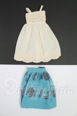 画像1: 22-27cmサイズドール/OF:衣装 I-26-09-24-324-KD-ZI