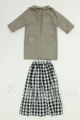 22-27cmサイズドール/OF:衣装 I-26-09-24-329-KD-ZI