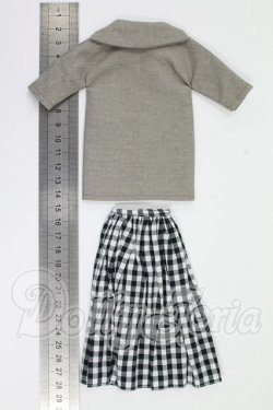 画像2: 22-27cmサイズドール/OF:衣装 I-26-09-24-329-KD-ZI