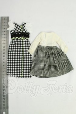 画像2: 22-27cmサイズドール/OF:衣装 I-26-09-24-330-KD-ZI