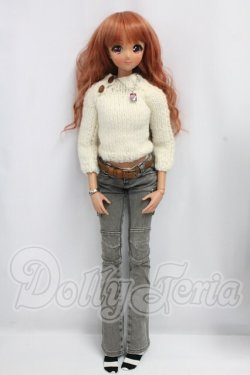 画像4: SmartDoll(スマートドール)/Mirai(末永みらい)コーテックス I-26-10-01-058-KD-ZI