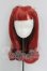 画像1: 8-9inch/ウィッグ：Pengin Workshop様製 I-26-10-01-211-KD-ZI (1)