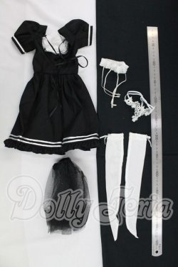 画像2: 60cmサイズドール/OF:衣装 I-26-10-01-139-KD-ZI
