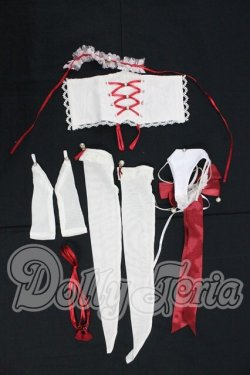 画像1: 50cmサイズドール/OF:衣装 I-26-10-01-135-KD-ZI