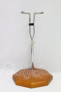 画像1: VOLKS/MSD・SDM用木製スタンド A (腰支えタイプ) I-26-10-01-238-KD-ZI