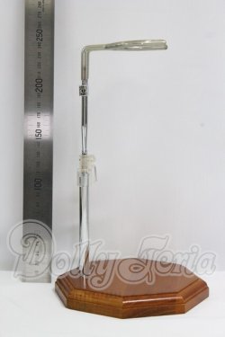 画像2: VOLKS/MSD・SDM用木製スタンド A (腰支えタイプ) I-26-10-01-238-KD-ZI