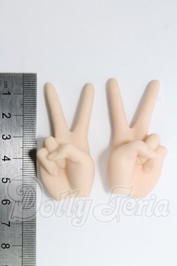 画像2: DD/デカハンドパーツ I-26-10-01-187-KD-ZI