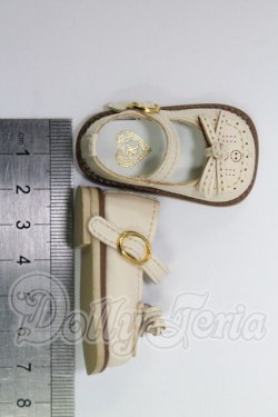 画像2: 幼SD/OF:靴 I-26-10-01-172-KD-ZI