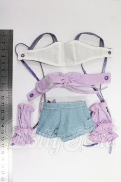 画像2: 幼SD/OF:衣装セット I-26-10-01-207-KD-ZI