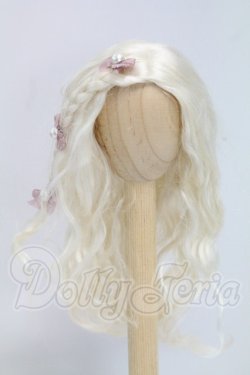 画像1: 6inch/ウィッグ I-26-10-01-154-KD-ZI
