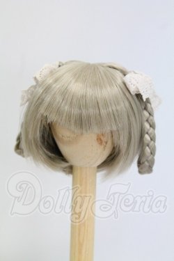 画像1: 6-7inch/ウィッグ I-26-10-01-155-KD-ZI