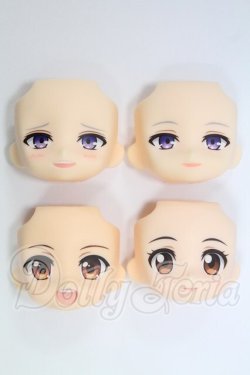画像1: ねんどろいど/パーツセット I-26-10-01-195-KD-ZI
