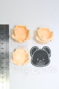 画像2: ねんどろいど/パーツセット I-26-10-01-198-KD-ZI