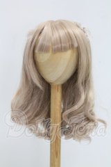 8-9inch/Pengin Workshop様 ウィッグ I-26-10-01-165-KD-ZI