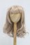画像1: 8-9inch/Pengin Workshop様 ウィッグ I-26-10-01-165-KD-ZI (1)