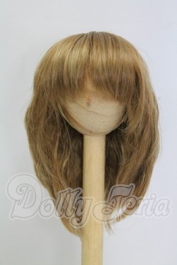 画像1: 7-8inch/ウィッグ I-26-10-01-168-KD-ZI