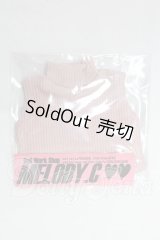 SDM＆MSD/OF:トップス：MELODY.C様製 I-26-10-01-271-KD-ZI