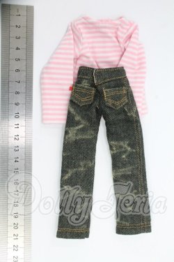 画像2: 27cmサイズドール/OF:衣装 I-26-10-01-281-KD-ZI