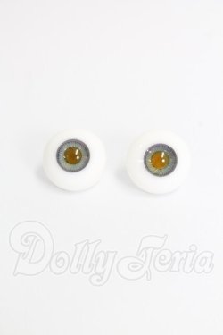 画像1: 14mm/グラスアイ I-26-10-01-222-KD-ZI