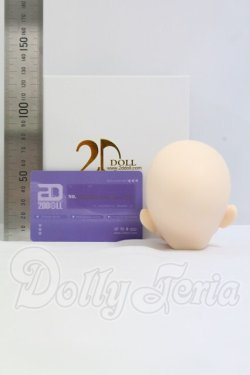 画像4: 2d Doll/Jumbo　ヘッド I-26-10-08-016-KD-ZI