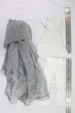 画像2: 40cmサイズドール/OF:衣装 I-26-10-08-171-KD-ZI