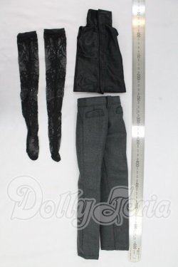 画像2: SDGrB＆SD13男の子/OF:衣装セット I-26-10-08-182-KD-ZI